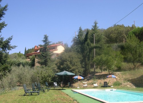 Villa Poggiomondo