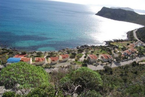 Gialos Village Beach Apartments