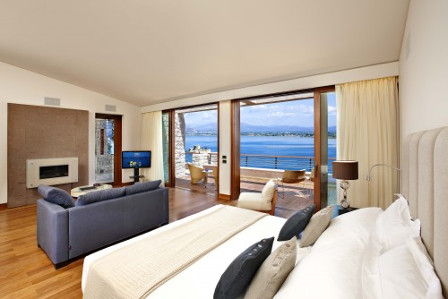 Nafplia Palace Hotel And Villas - Premier Villa With Sea View