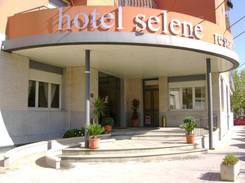 Hotel Selene, Double Room