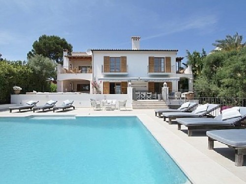 Villa With Amazing Views, Close To The Golf