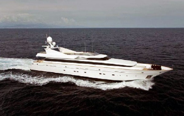 M/y Mabrouk