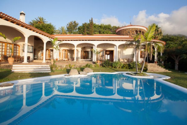 Luxury Villa Located In  Tenerife, El Sauzal