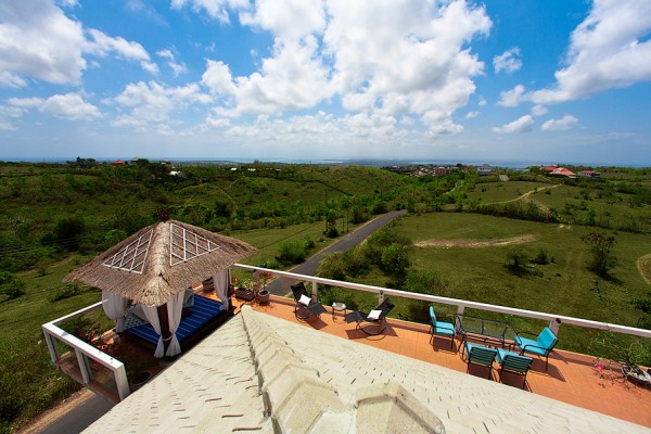 Great Views, Rooftop Bale, Modern Villa Sky House