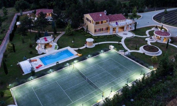 Villa Monte Pini