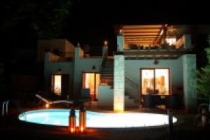 Aphrodite Hills 2-br Junior Villa With Private Heated Pool 