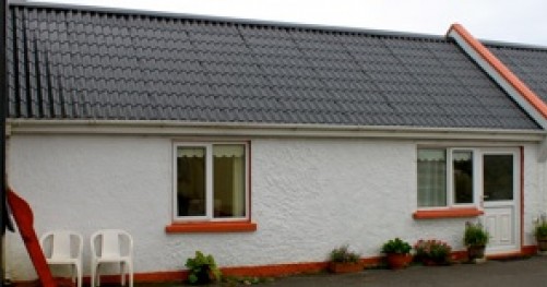 Charming Irish  Donegal Cottage