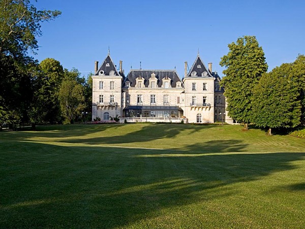 5 Star Luxury Chateau