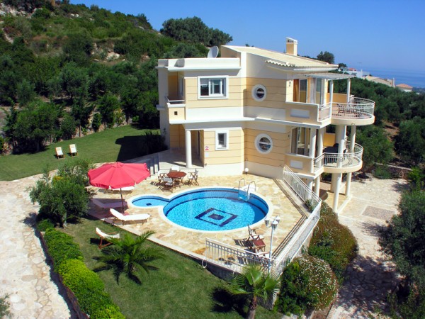 Cretan Exclusive Villa