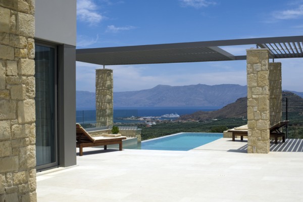 Youphoria Villa Abyss. Cretan Contemporary Living