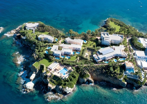 Royal Villa _out Of The Blue Capsis Elite Resort
