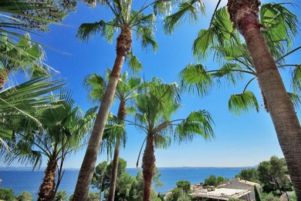Alcanada Golf  Villa - Mediterranean Villa With Sea View And Pool